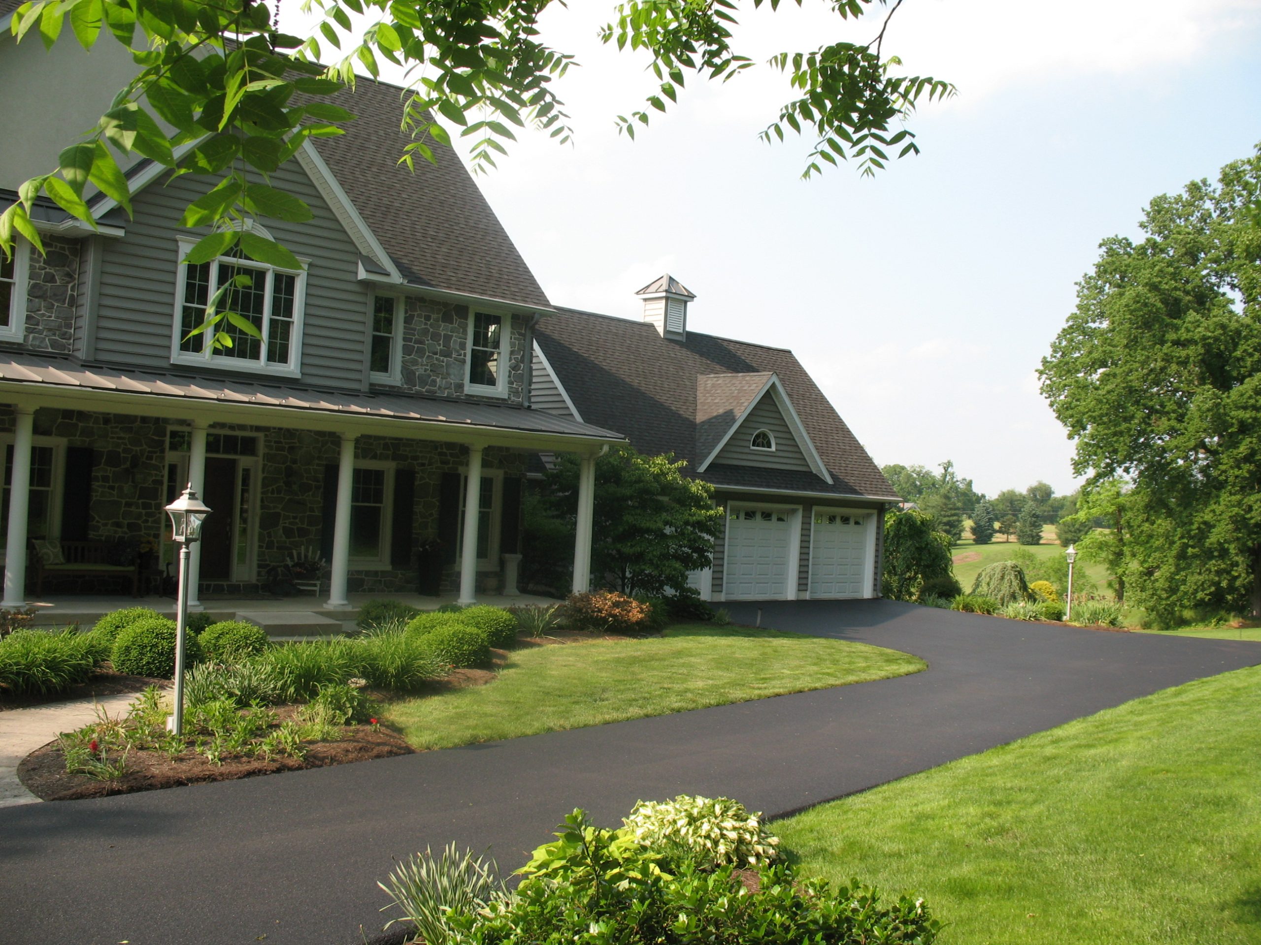 Home Driveway